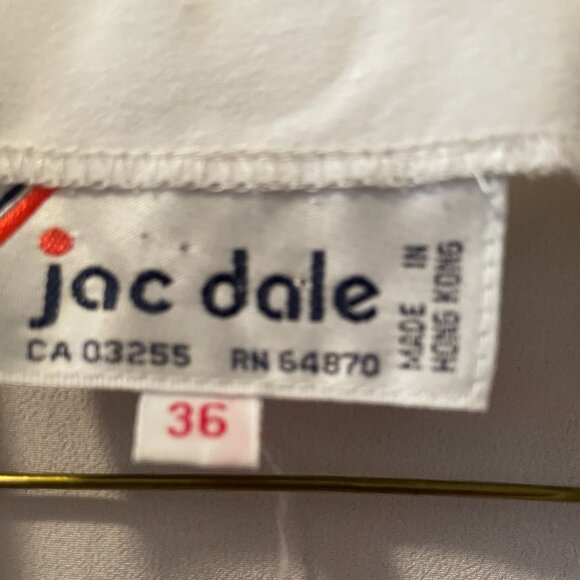 evening blouse - Picture 2 of 7